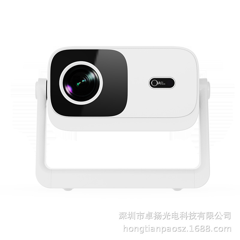 Cross-Border Ptz Projector Home Smart Home Theater Hd Smart Android