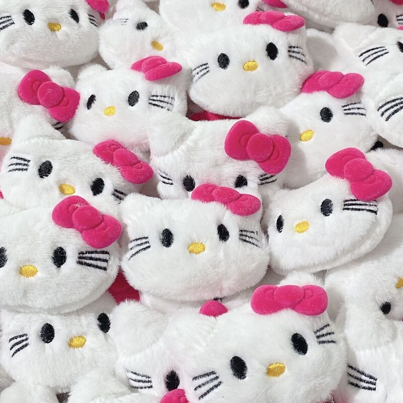 漫画ぬいぐるみkt猫アクセサリーDIY人形猫ミミブローチストラップ服バッグスカーフアクセサリーアクセサリー|undefined