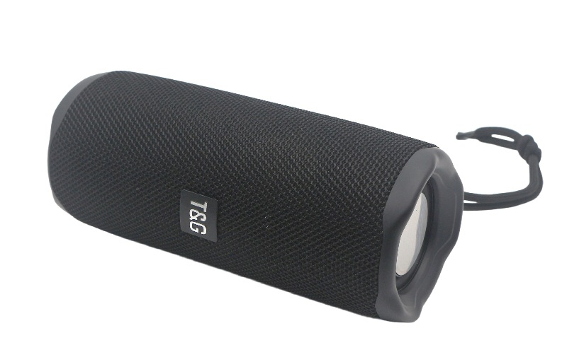 Transfronterizo TG468 altavoz bluetooth portátil tarjeta de conexión TWS pareja regalos subwoofer doble oscilador bluetooth sonido