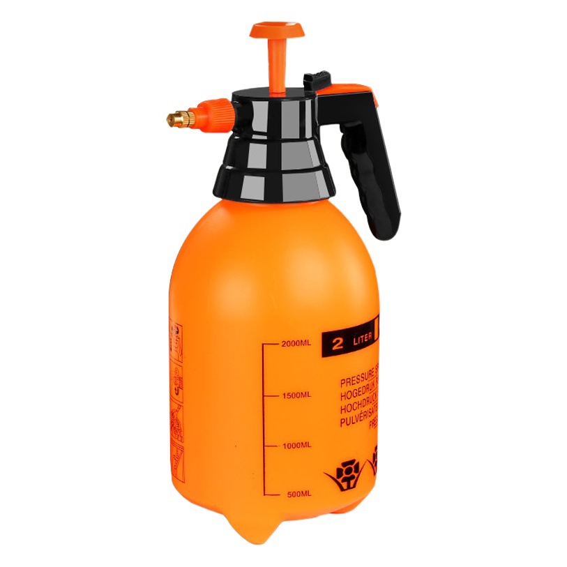 3L riego puede venta al por mayor capacidad de riego puede hogar manual neumático desinfección spray alta presión espesado riego puede