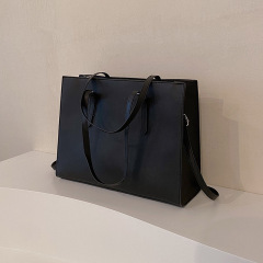 New Fashion Women's Commuter Laptop Bag, Export Business Women's Handbag, Single Shoulder Crossbody Laptop Bag