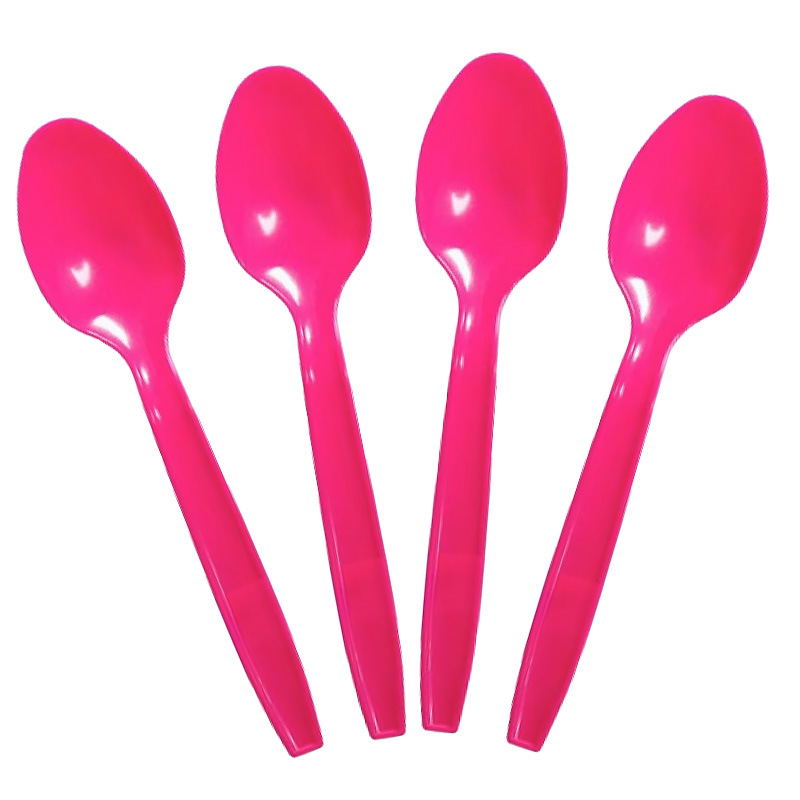 Suministros de fiesta cuchillos y tenedores desechables cucharas de boda boda fiesta de cumpleaños cortar pastel material tenedor cucharas cubiertos desechables