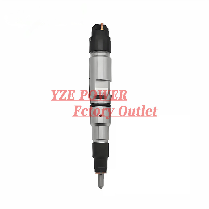 Inyector de Combustible Diésel 0445120031 para Vehículos Diésel