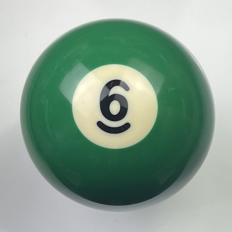Ordinary large size 5.7cm diameter No. 6