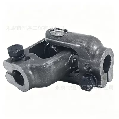 Spline 14mm Universal Joint, Motorcycle frame