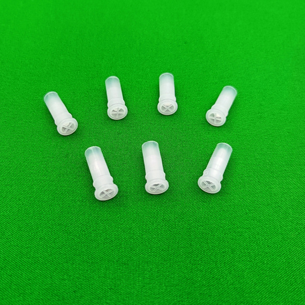 Small plastic toy with accessories