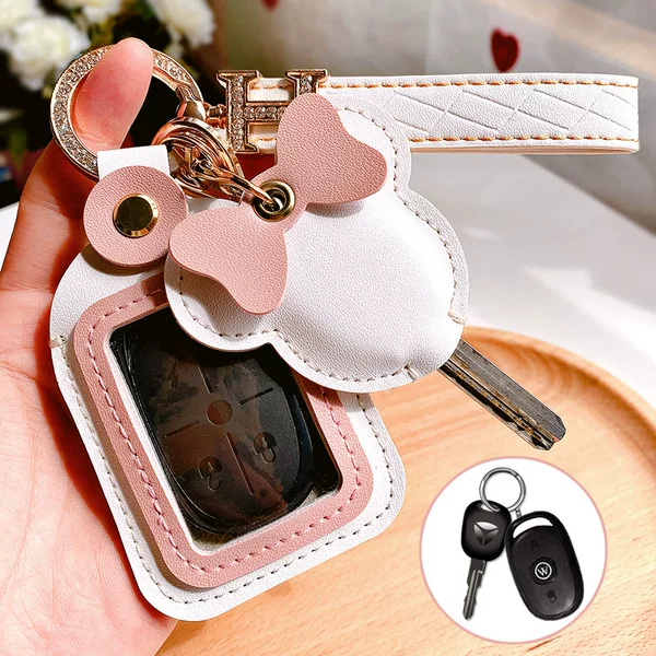 Yadiaima electric car small honey bean universal remote control key case battery car motorcycle key case