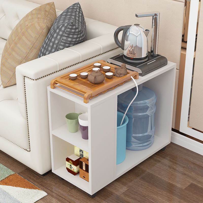 Simple Movable Small Tea Table, Tea Stand, Household Small Table, Water Bucket Storage Rack, Living Room Side Table, Kung Fu Tea Table Simple Movable Small Tea Table, Tea Stand, Household Small Table, Water Bucket Storage Rack, Living Room Side Table, Kung Fu Tea Table
