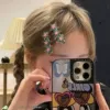 Millennial girl, зелёный (1 шт.)