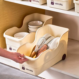 收纳篮/筐;收纳盒;密封盒储物罐