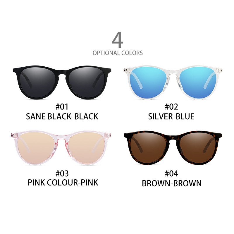 Designer Sunglasses Premium Quality New European and American Fashion Polarized Fashionable Driving Sunglasses Polarized Sunglasses Unisex Retro
