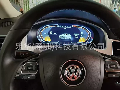 automobile instrument | Suitable for Volkswagen - 10-18-volkswagen-touareg