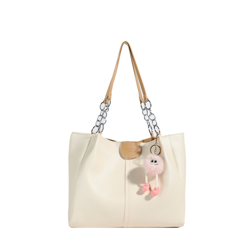 Bolso de mujer 2024 nuevo popular este año gran capacidad bolsa de mano, bolsa de hombro, bolsa de clase universitaria