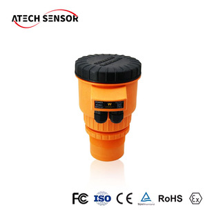 Factory Direct Supply of Explosion-Proof and Anti-Corrosion Ultrasonic Level Gauge Ultrasonic Sensor Integrated Ultrasonic Level Gauge