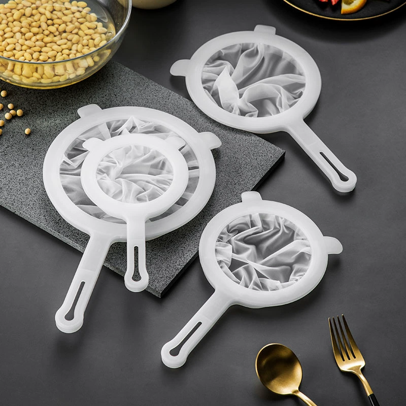 200 меш ультратонкий фильтр-сито молоко вино кофе фруктовый уксус йогурт китайская медицина фильтр артефакт фильтр оптом