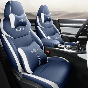 22 Geely Emgrand L Thor HiX hibrid avtomobil oturacaq örtüyü, tam əhatəli