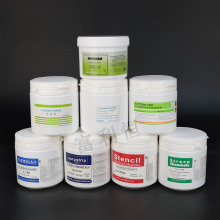 丝印感光胶脱膜粉 洗网粉剥膜剂 丝网印刷感光浆清洗剂