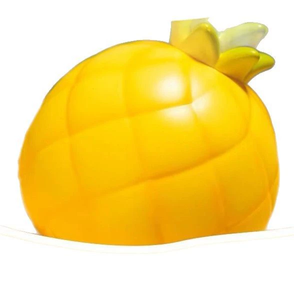 TOYCITY игрушечный город Новый продукт Mika Фруктовый витамин C Поставка станция серия Tide Игрушка слепой, милый кукольный