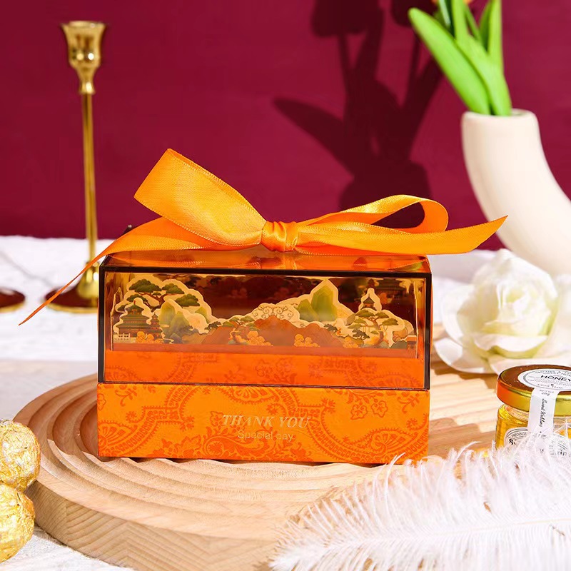 오렌지; 큰 20*20*13