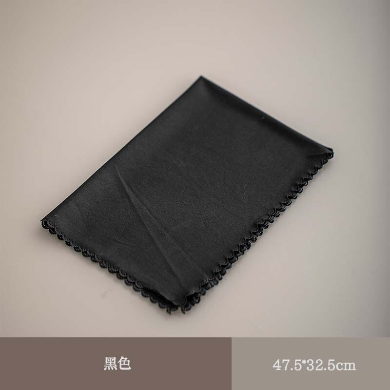 口布擦杯布桌巾西餐厅餐巾布玻璃红酒杯子专用无水印抹布打杯布|undefined