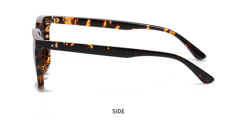 57g Weight Full Frame Glasses Structure Sunglasses Classification Tac, UV400 Protection Lens Material Square Glasses Style Outdoor, Travel Occasion Solid Color Pattern All Seasons Season Unisex Gender Basic, Simple Style Style Basic Simple Style Solid Color Tac UV400 Protection Square Full Frame Women's Sunglasses 28