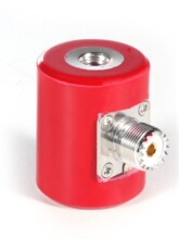 QRP 5M/16.4FT �쾀14M-30MHz 300W HF�쾀���P�1/4���LUSDX�̨