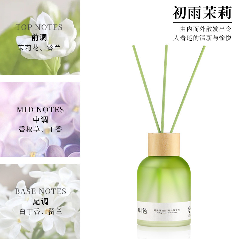 香薰家用无火香薰卧室高级感香薰摆件香薰精油除异味客厅酒店香氛|undefined