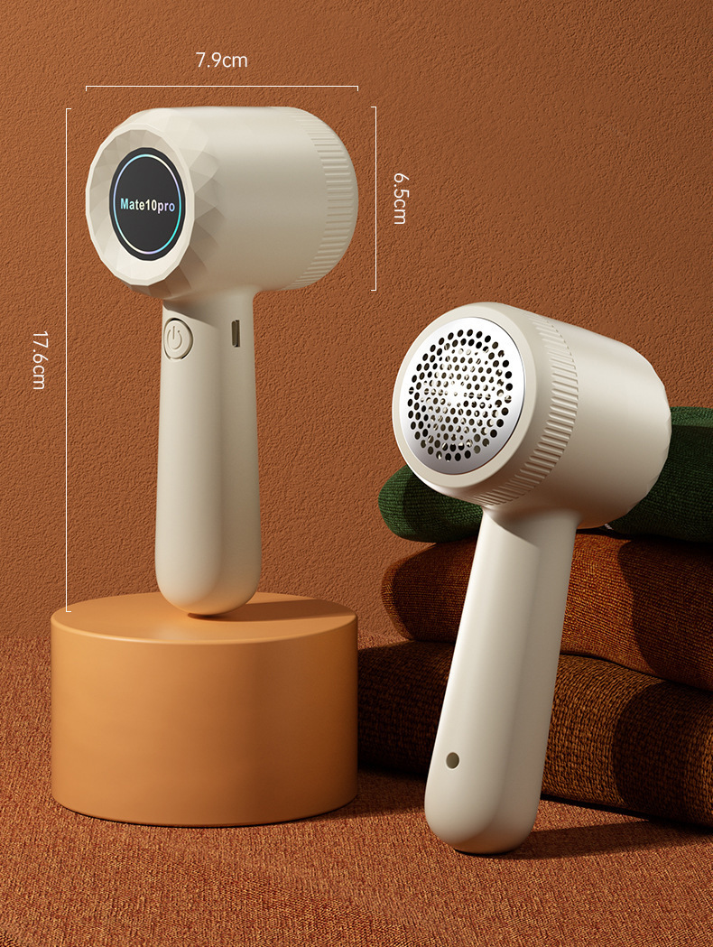 Household Rechargeable Fabric Shaver Lint Remover Pilling Remover Fabric Ball Trimmer Manufacturer Wholesale