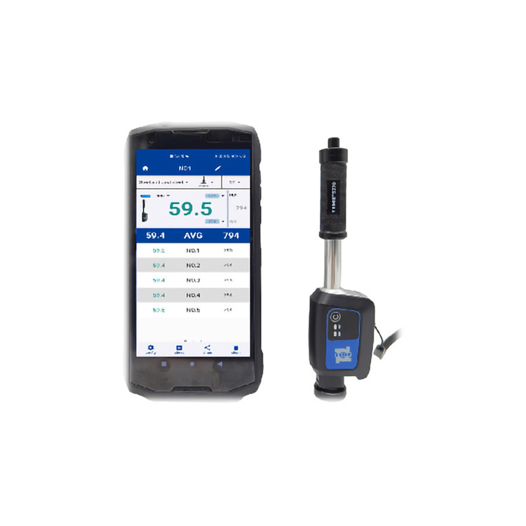 时代TIME 5370 智能在线里氏硬度计