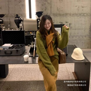 ���b����һ����㼑��L�Gɫᘿ�ë�´�������@�ݰ���ȹ�ɼ����bŮ