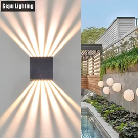 室外壁灯;草坪灯;地脚/墙脚灯