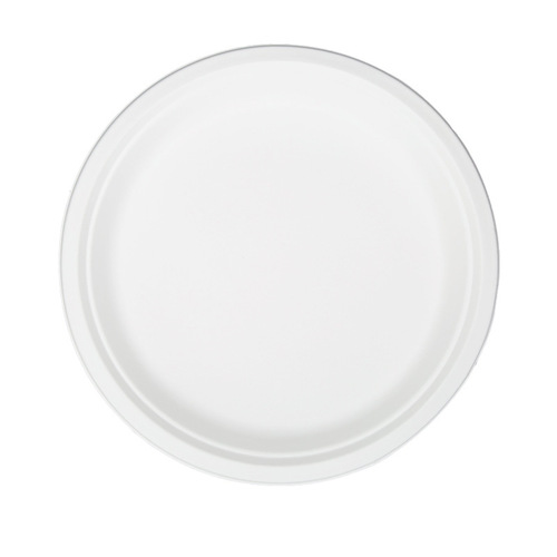 Disposable paper plate kindergarten handmade DIY painting cake barbecue dinner plate paper plate large paper plate 12 inches