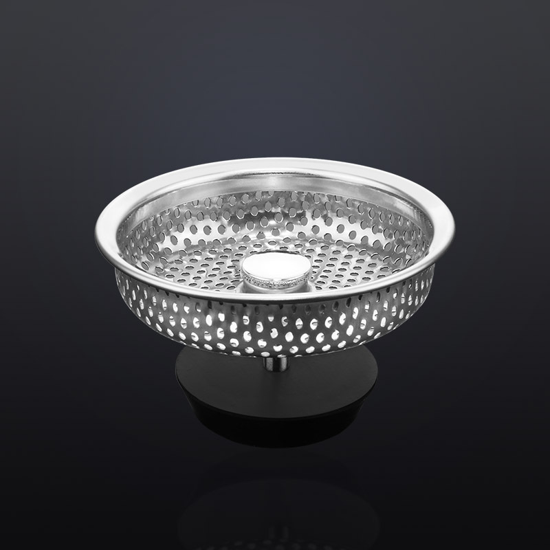 Haodex Sink Strainer Anti-Clog Strainer Sink Drain Cover