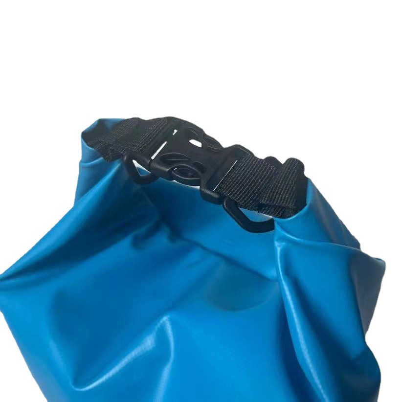 pvc Waterproof Bag Bucket Bag Waterproof Bag Beach Drifting Swimming Bag Outdoor Backpack Factory Direct Sale