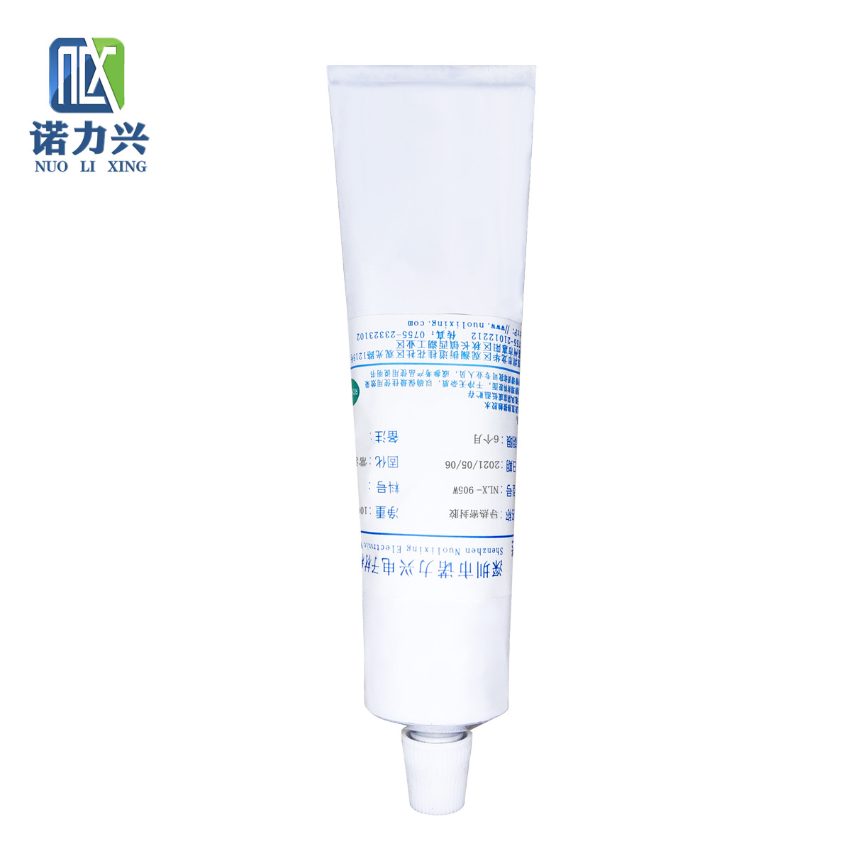 诺力兴有机硅导热胶,3.0导热系数,LED贴片硅胶,传感器导热胶