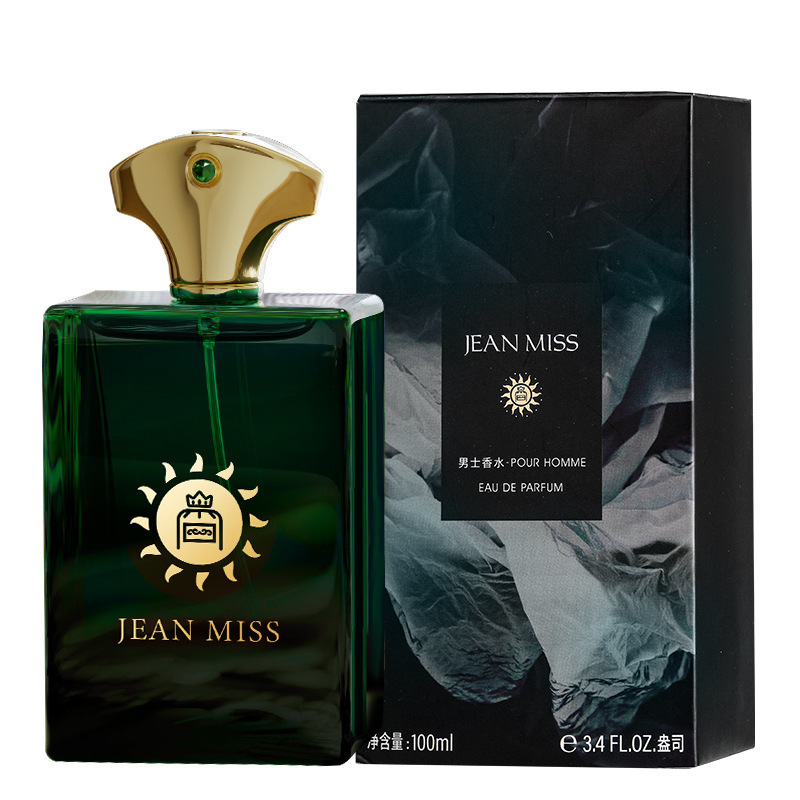 La pequeña ciudad de yixiang se vende bien, los perfumes masculinos de la tierra azul permanecen duraderos, los perfumes masculinos y femeninos del comercio exterior explotan al por mayor.