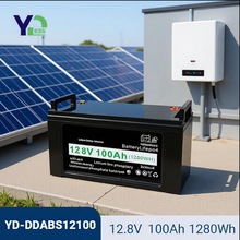 U24VF늳12V100Ah̫܃LiFePO4ƿ