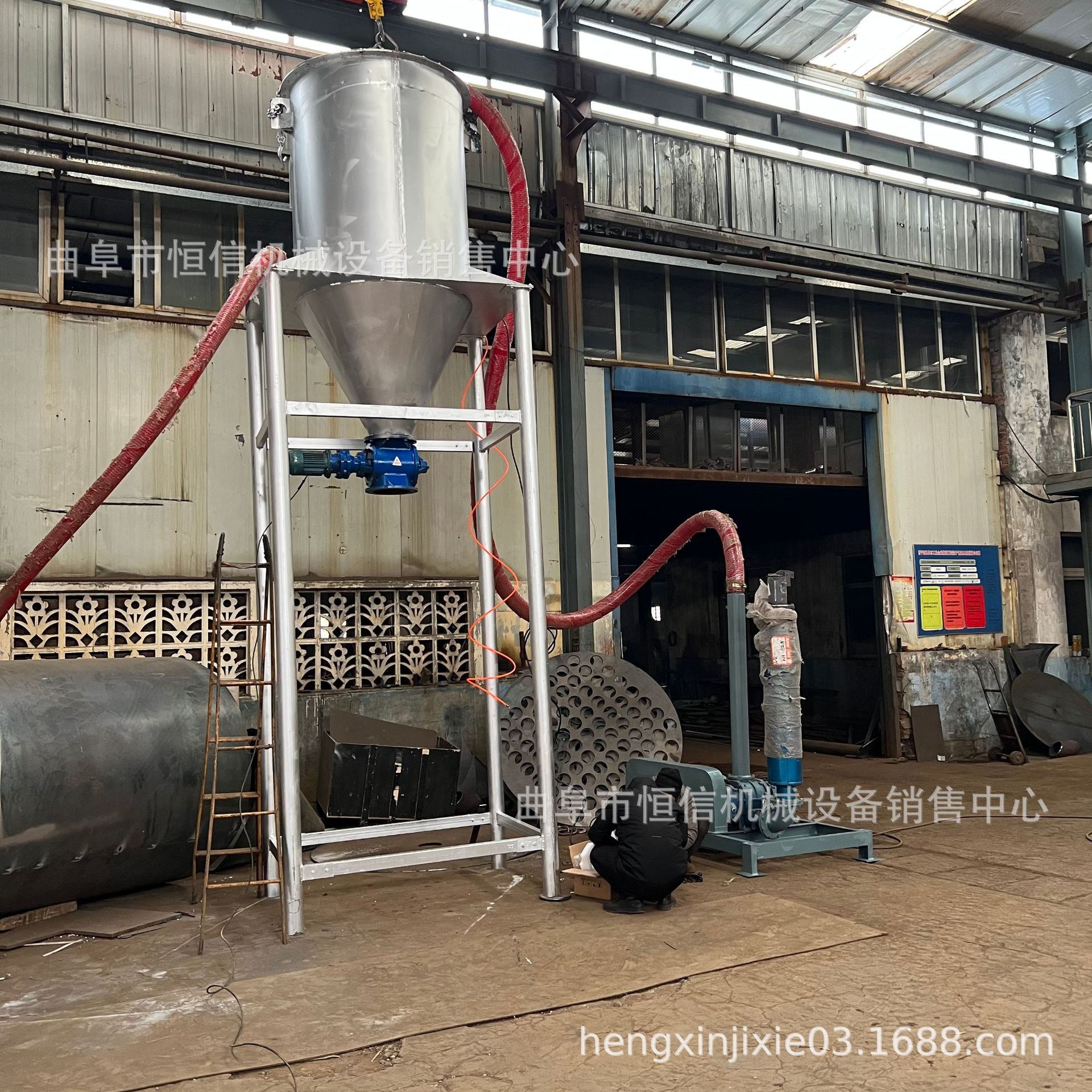 锅炉扎烟筒灰气力吸灰机zcjb 脉冲除尘石灰粉气力吸灰机 性能稳定