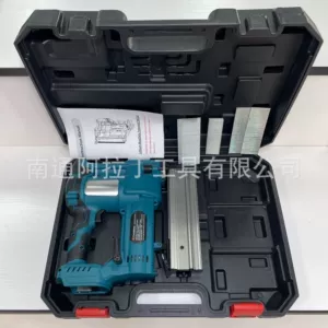 [(可1台代发编号068)外贸锂电无刷多用途钉枪裸机(MT插口)]