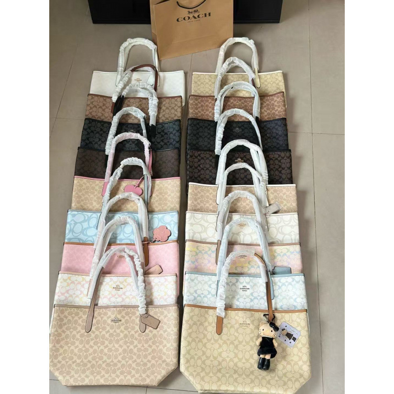Koujia High-End City33 Tote Bag Large Capacity Mommy Bag Shopping Bag Shoulder Bag Women's Bag Factory Direct Sales Cross-Border Koujia High-End City33 Tote Bag Large Capacity Mommy Bag Shopping Bag Shoulder Bag Women's Bag Factory Direct Sales Cross-Border