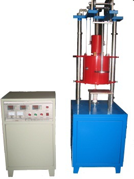 材料荷重软化温度测定仪 ,耐火制品压蠕变试验仪 型号：MHY-27817