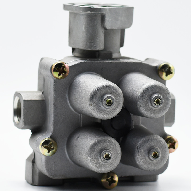 Los accesorios del autobús del camión pesado de la válvula 9347141520 de la protección del cuatro-circuito de SMT parte 9347141530