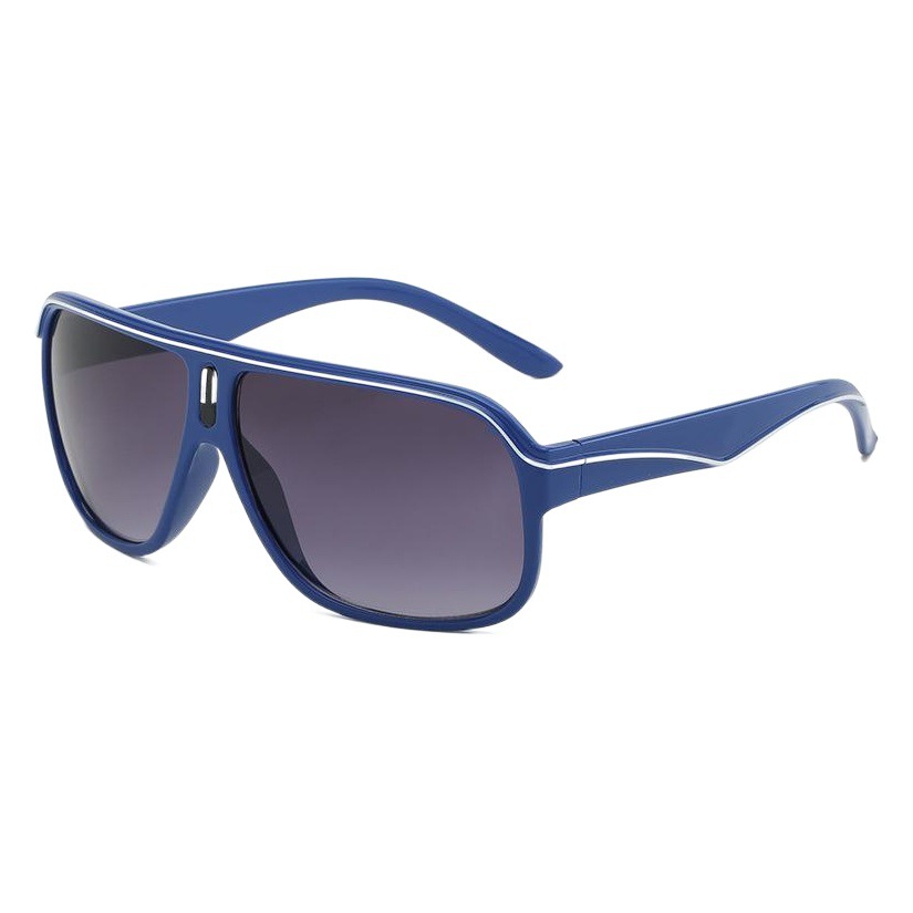 Ventas de fábrica hombres y mujeres de la misma serie Nueva C19 moda gafas de sol nuevas gafas