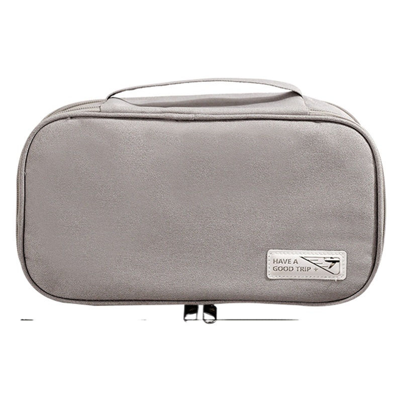 Bolsa Organizadora de Ropa Interior para Viaje de Poliéster Portátil