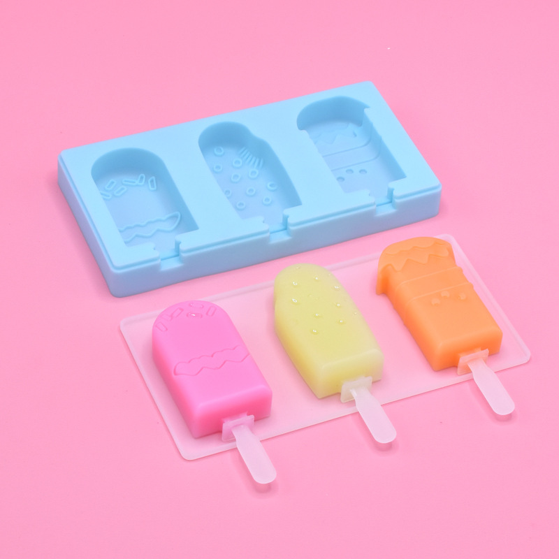 Estilo bb-017-popsicle-azul claro