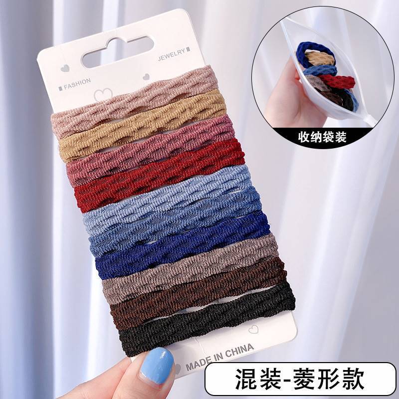 P 보관 백-10 다이아몬드 색상 혼합