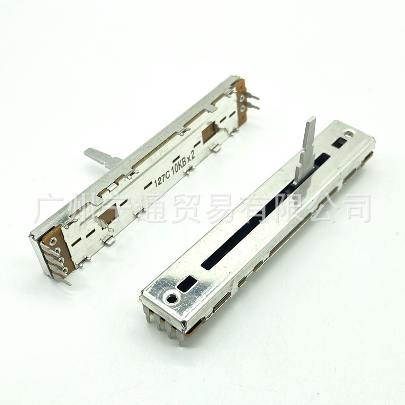 ALPS直滑电位器RS45系列RS45N1214001行程60mm推子代理现货