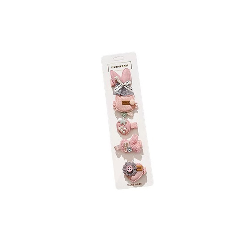 Clip de cabello para bebés, bebés y niños pequeños, pequeña cantidad de cabello, clip de cabello fetal, clip de boca de pato, clip de cabello para niñas lindas, clip de cabello para toques