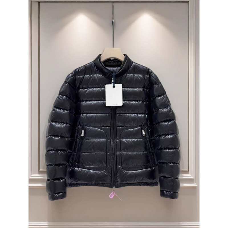 Acorus Series 06 Moncler down Jacket Lightweight Winter down Jacket Men's Coat Solid Color Jacket Acorus Series 06 Moncler down Jacket Lightweight Winter down Jacket Men's Coat Solid Color Jacket