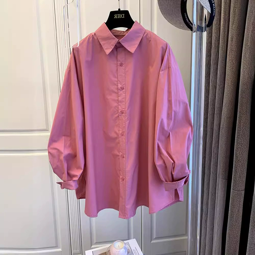 Summer shirt, base jacket, Korean style